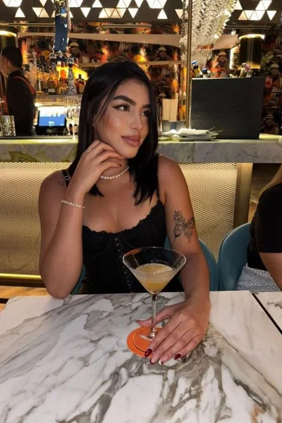 Victoria (20 anos) — Barcelona, España - 4