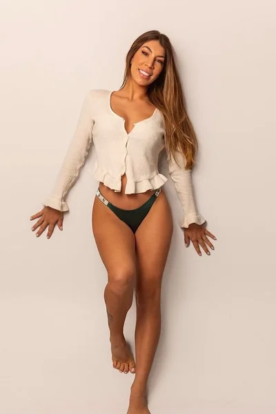 Biaca (28 anos) — Palermo, Argentina - 4