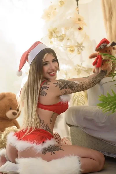Bri Venus (24 años) — Escobar, Argentina - 17