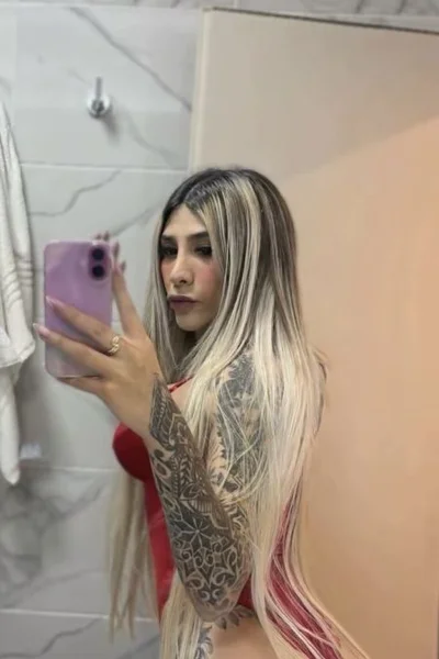 Bri Venus (24 años) — Escobar, Argentina - 3