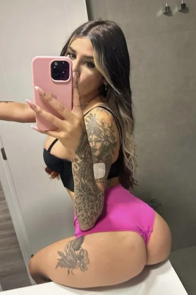 Bri Venus (24 años) — Escobar, Argentina - 15