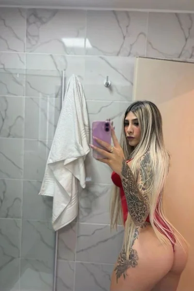 Bri Venus (24 años) — Escobar, Argentina - 4