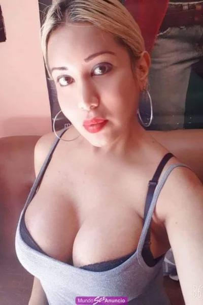 Vanessa Angelique (28 anos) — Escalante, Argentina - 85