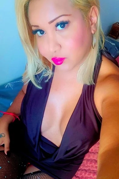 Vanessa Angelique (28 anos) — Escalante, Argentina - 1