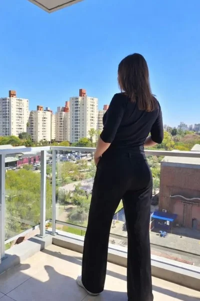Amalia (41 años) — Colegiales, Argentina - 20