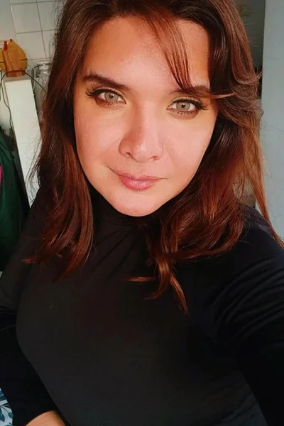Amalia (41 años) — Colegiales, Argentina - 16