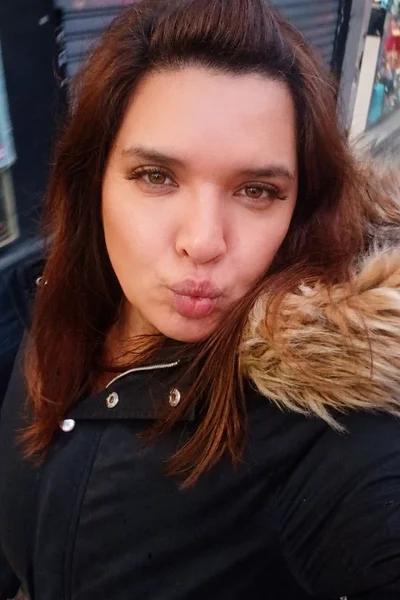 Amalia (41 años) — Colegiales, Argentina - 5