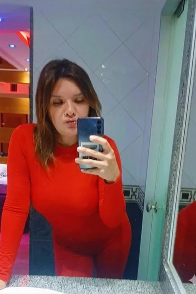 Amalia (41 años) — Colegiales, Argentina - 18