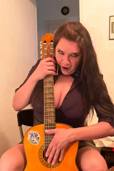 Amalia (41 años) — Colegiales, Argentina - 1