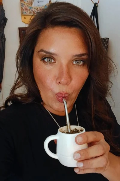 Amalia (41 años) — Colegiales, Argentina - 25