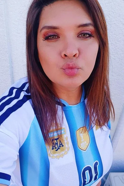 Amalia (41 años) — Colegiales, Argentina - 6