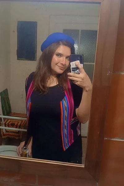 Amalia (41 años) — Colegiales, Argentina - 4