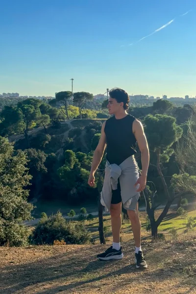 Nico (25 years) — Madrid, España - 3