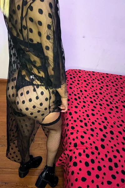 Meilyn (24 años) — Rosario, Argentina - 4