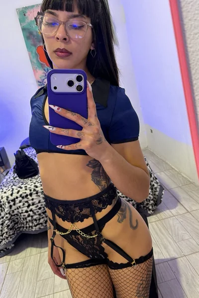 Meilyn (24 años) — Rosario, Argentina - 2