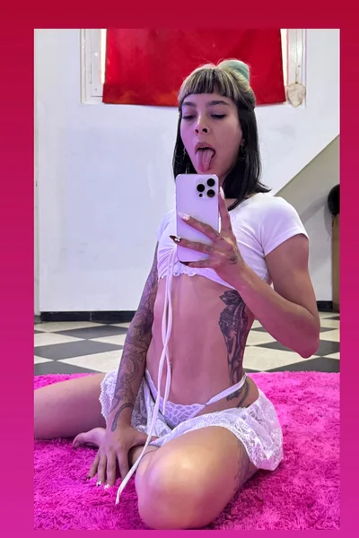 Meilyn (24 años) — Rosario, Argentina - 2