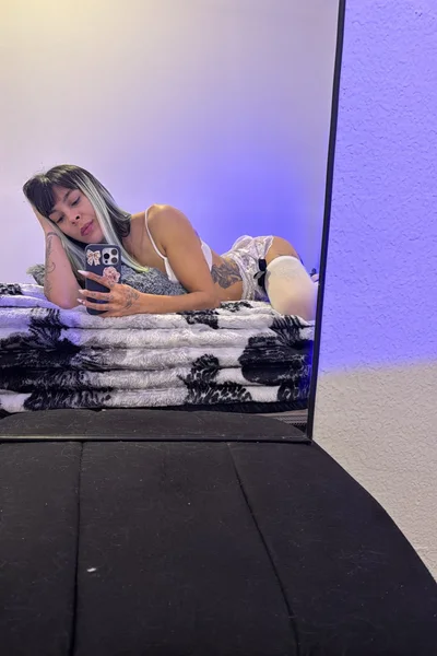 Meilyn (24 años) — Rosario, Argentina - 15