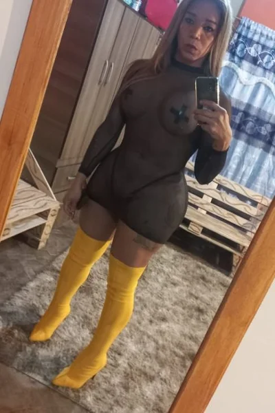 Diosa Sharlott (29 años) — Capital, Argentina - 254