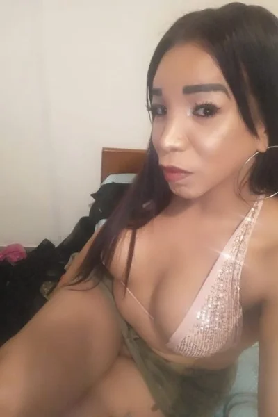 Diosa Sharlott (29 años) — Capital, Argentina - 183