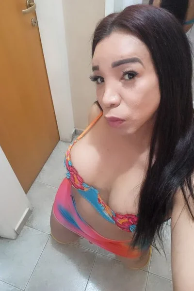 Diosa Sharlott (29 años) — Capital, Argentina - 176