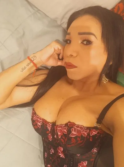 Diosa Sharlott (29 años) — Capital, Argentina - 225