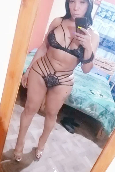 Diosa Sharlott (29 años) — Capital, Argentina - 240