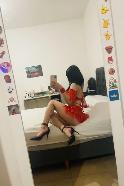 Brisa Sur (20 years) — Quilmes, Argentina - 182