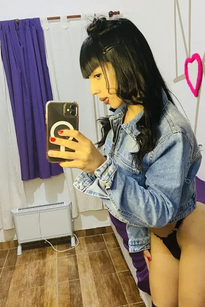 Brisa Sur (20 years) — Quilmes, Argentina - 98