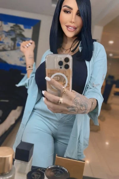 Celeste (30 años) — Mexicali, México - 133