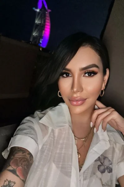 Celeste (30 años) — Mexicali, México - 129