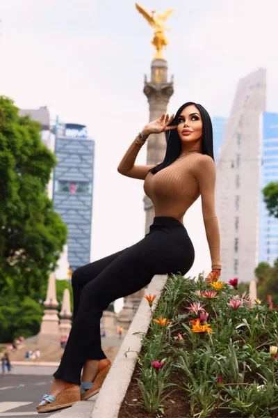 Celeste (30 años) — Mexicali, México - 157