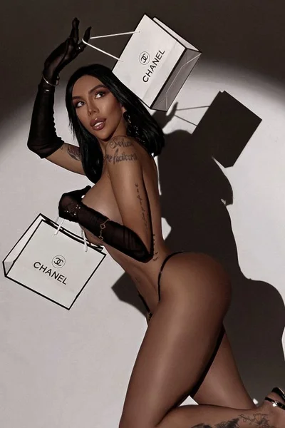 Celeste (30 años) — Mexicali, México - 50