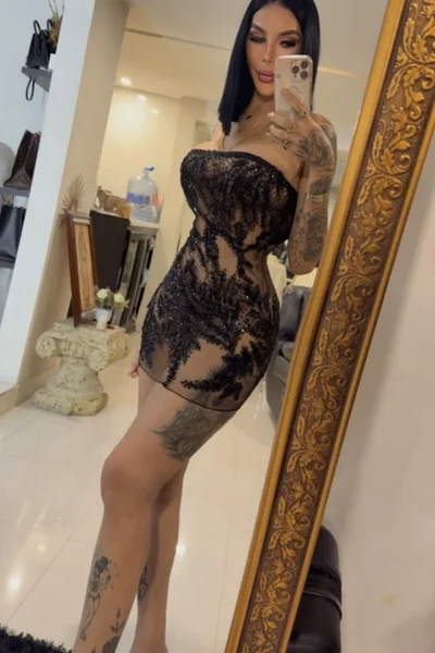 Celeste (30 años) — Mexicali, México - 68