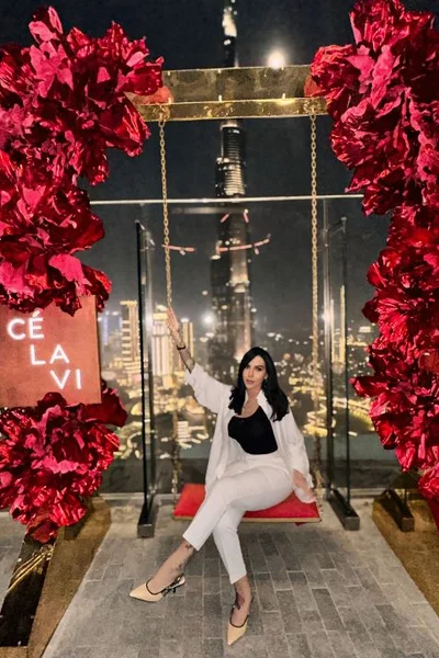 Celeste (30 años) — Mexicali, México - 122