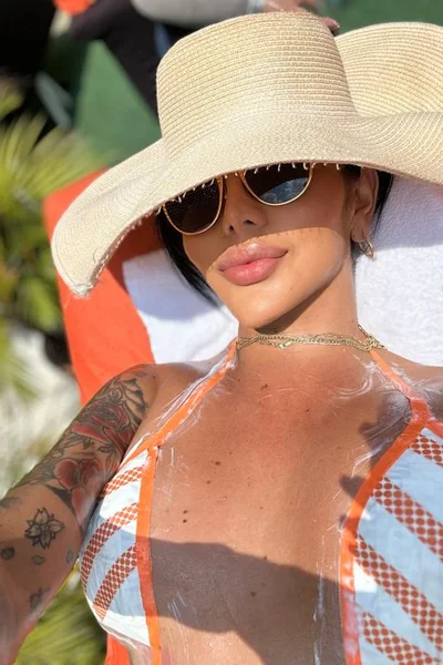 Celeste (30 años) — Mexicali, México - 163