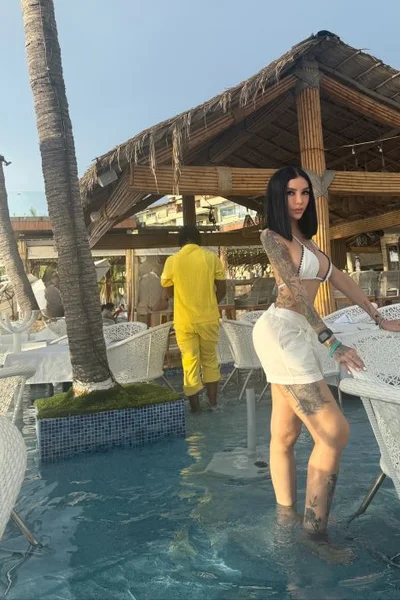 Celeste (30 años) — Mexicali, México - 8