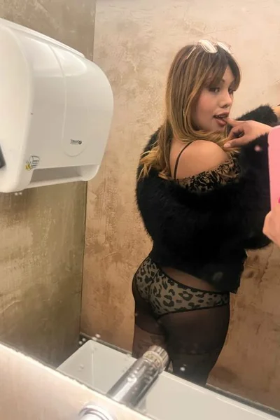 Ambar V (19 años) — Balvanera, Argentina - 5