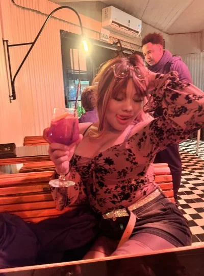 Ambar V (19 años) — Balvanera, Argentina - 7