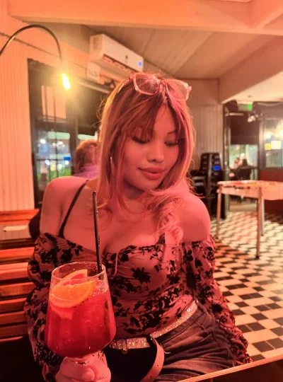 Ambar V (19 años) — Balvanera, Argentina - 6