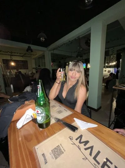 Ambar V (19 años) — Balvanera, Argentina - 18
