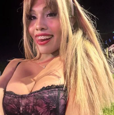 Ambar V (19 años) — Balvanera, Argentina - 14