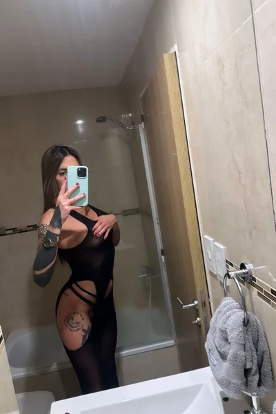Nacha Rivero (41 anos) — Palermo, Argentina - 2
