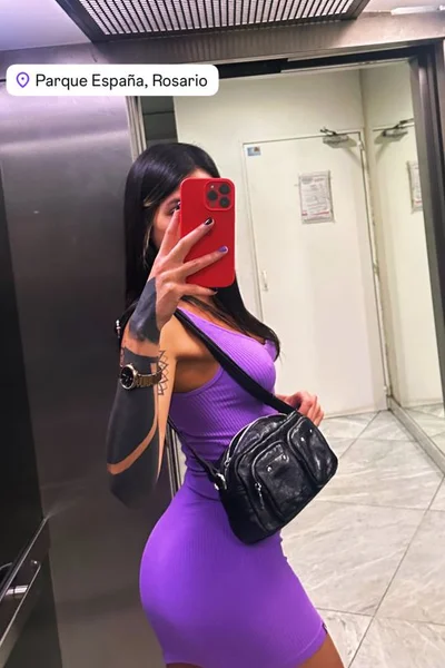 Nacha Rivero (41 anos) — Palermo, Argentina - 28