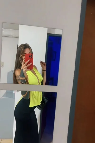 Nacha Rivero (41 anos) — Palermo, Argentina - 25
