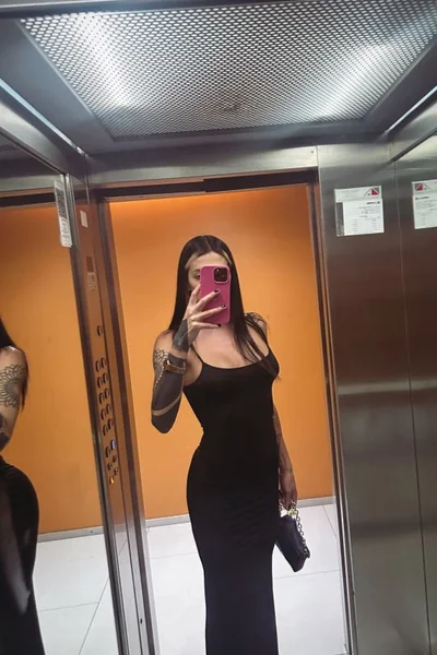 Nacha Rivero (41 anos) — Palermo, Argentina - 86