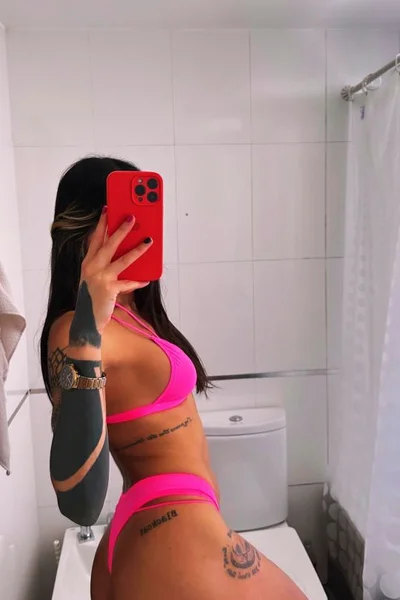 Nacha Rivero (41 anos) — Palermo, Argentina - 26
