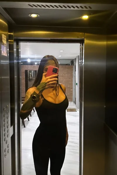 Nacha Rivero (41 anos) — Palermo, Argentina - 62