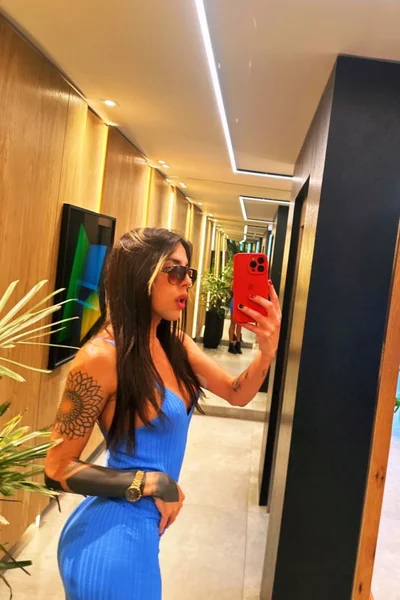Nacha Rivero (41 anos) — Palermo, Argentina - 29