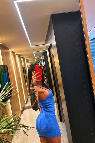 Nacha Rivero (41 anos) — Palermo, Argentina - 30