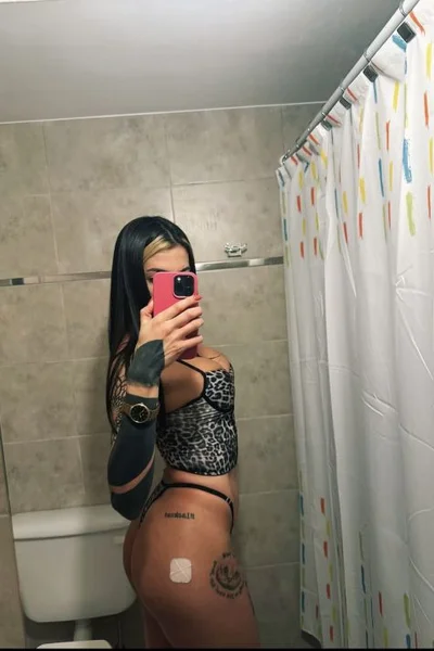 Nacha Rivero (41 anos) — Palermo, Argentina - 58